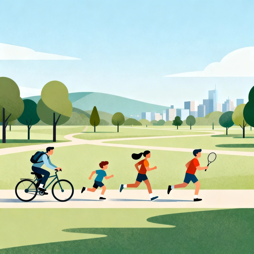 Aktywny weekend z rodziną