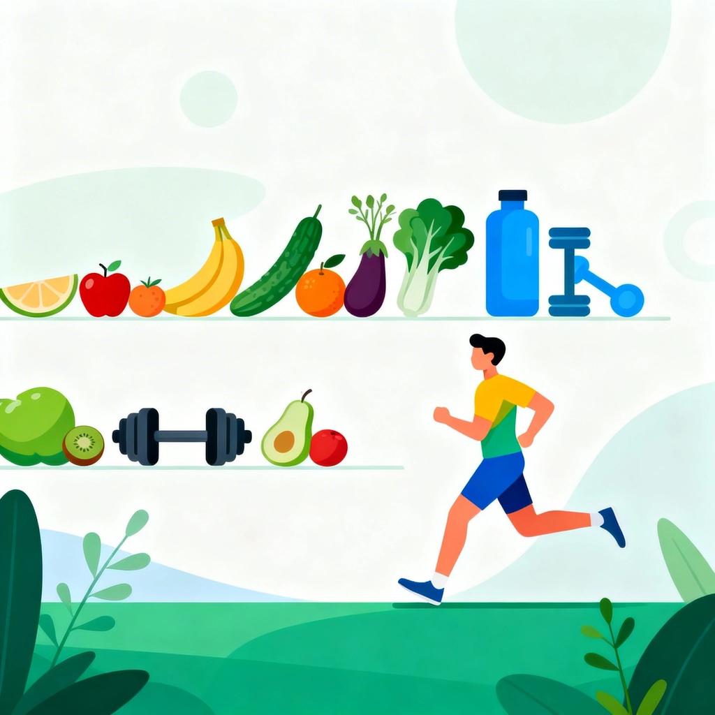 Jak utrzymać motywację do zdrowego stylu życia